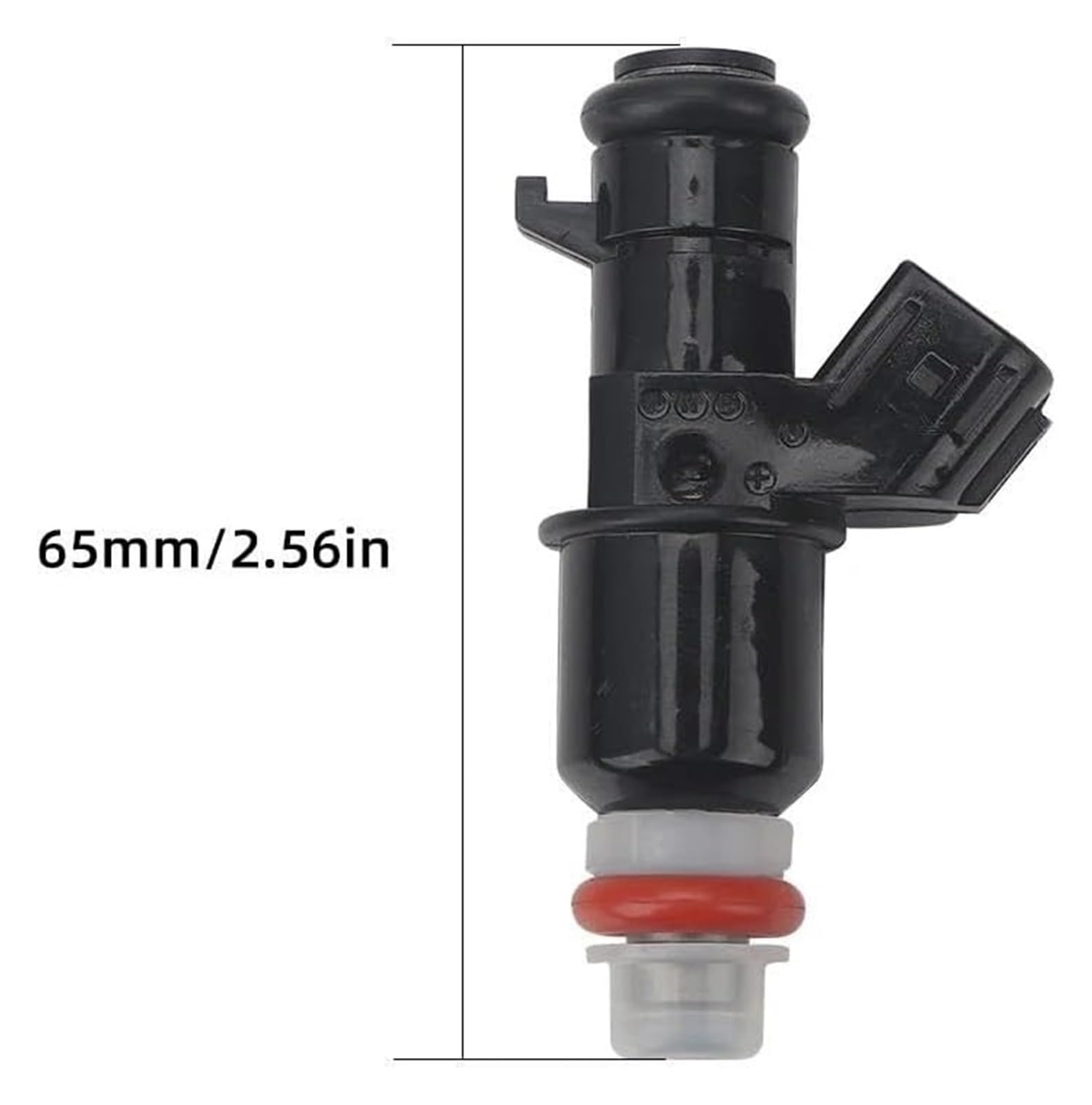Inyector Combustible Boquilla Para Civic Para CRV 2.0L 2007-2015 Inyectores Gasolina Para Coche 16450-RZP-003 Juego 4 Combustible Repuesto