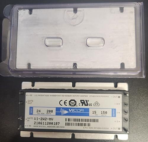 (1 PC) VI-2W2-MV VICOR Compatible with DC Compatible with DC Converter 15V 150W