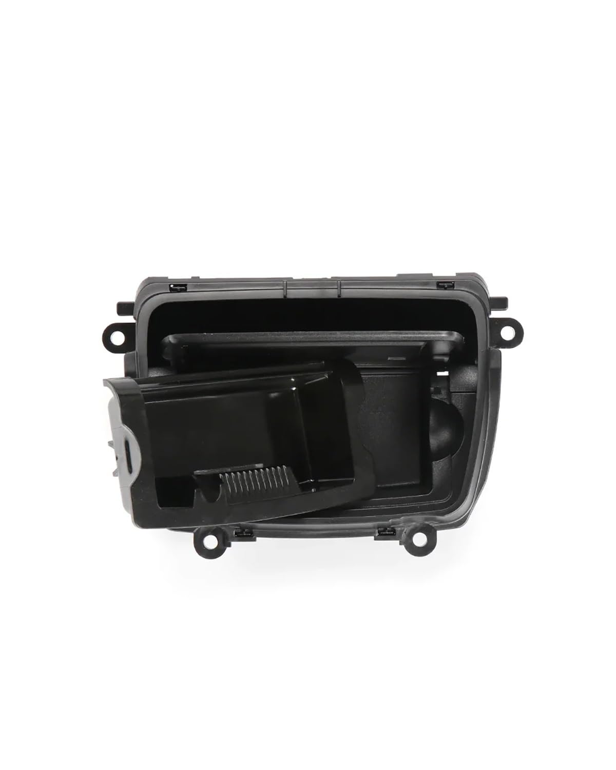 Ash Tray for Cars Car central console ashtray box For BMW Accessories 5 Series F10 F18 520 523 525 528 530 535 51169206347 Cigarette butt trash can