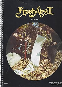 Spiral-bound Fresh Aire II Book