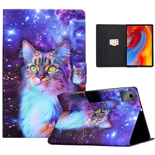Coque Lenovo Tab M11 Anti-Rayures avec Veille Automatique pour Éviter les Chocs