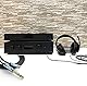 MillSO 6.35 auf 3.5 Stereo Adapter 3 meter, 6.35mm Stecker auf 3.5mm TRS Buchse Aux Audio Adapterkabel mit Vergoldete Kontakte & Aluminiumgehäuse für Kopfhörer, Lautsprecher und Heimkino Geräte