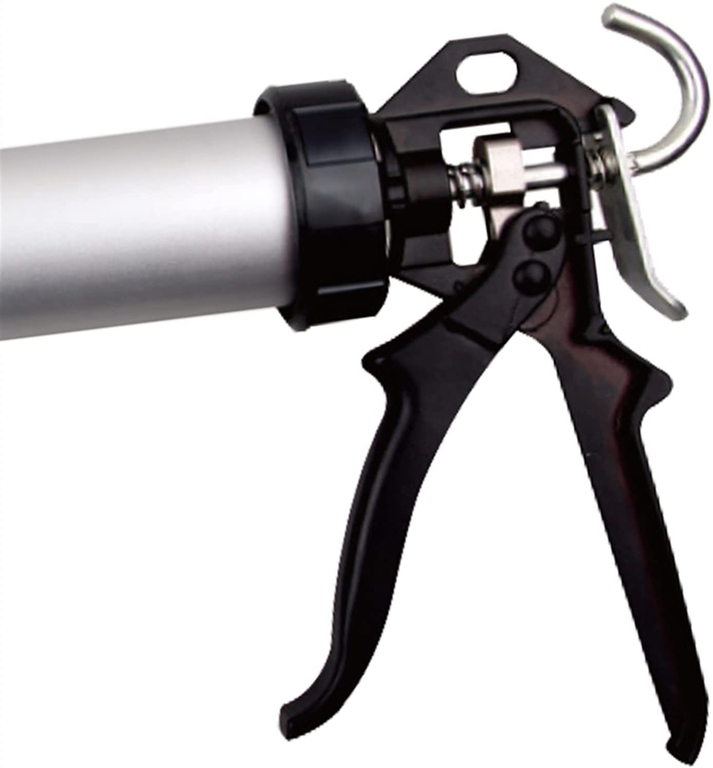 Pistolety do kleju Narzędzie do uszczelniania Obudowa aluminiowa Pistolet do uszczelniania Trwały pistolet do silikonu do kiełbasy Pistolet do klejenia szkła do uszczelniania, napełniania, uszczelni