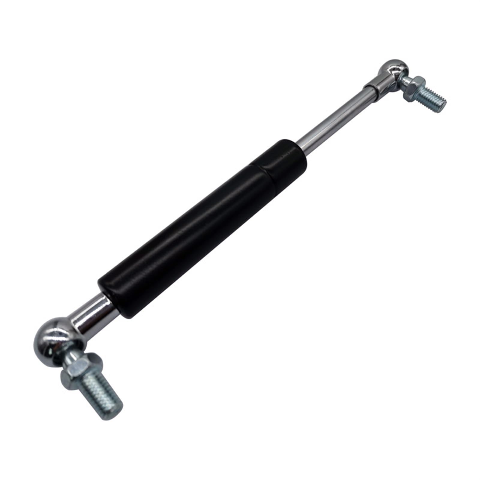 Resorte De Gas De 400 Mm De Distancia Entre Agujeros, Carrera De 160 Mm, Fuerza De 50N A 500N, Diámetro Exterior 18 Mm Y Vástago 8 Mm, Para Armarios, Tapas Y Aplicaciones Industriales