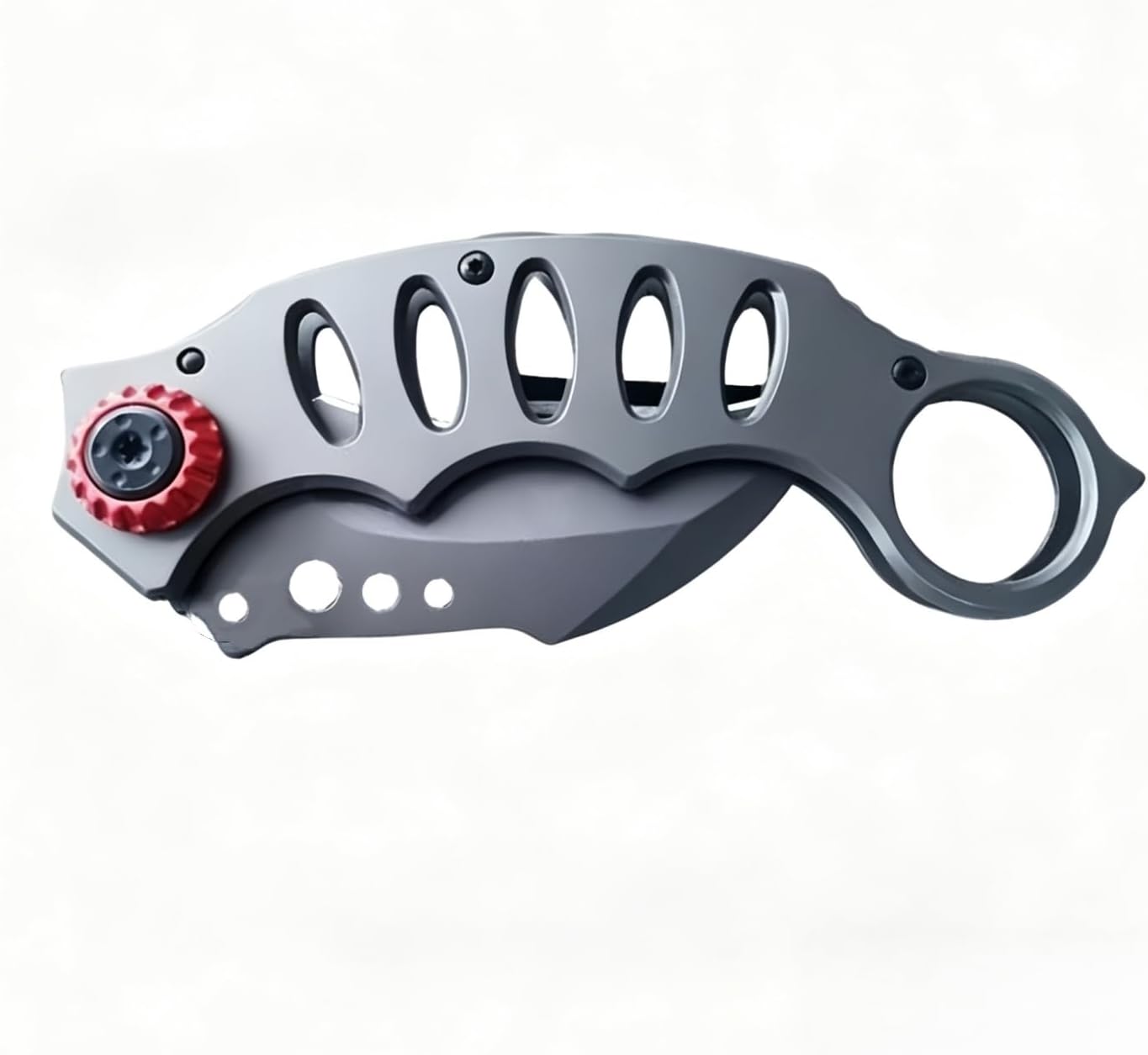 Folding Pocket Knife-Blade 2.44'',Multitool Accessories Cutter,Gift for Birthday/Father’s Day/Valentines, Pocket Gadgets for Men Outdoor, Camping（No Assisted Opening Mechanism