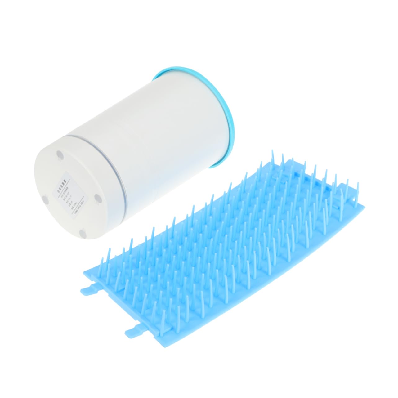 BESPORTBLE USB Charging Automatic PET Foot Washer Electric Silicone Claw Cleaning Tool for Dogs Rotating Paw Cleaner Compact Design for Home Use