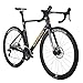 ROCKBROS CTR 2.0 Bici da Corsa Telaio in Carbonio T700 700C,...