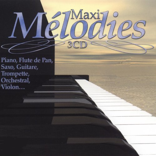 Play Maxi mélodies 55 titres by VARIOUS ARTISTS on Amazon Music