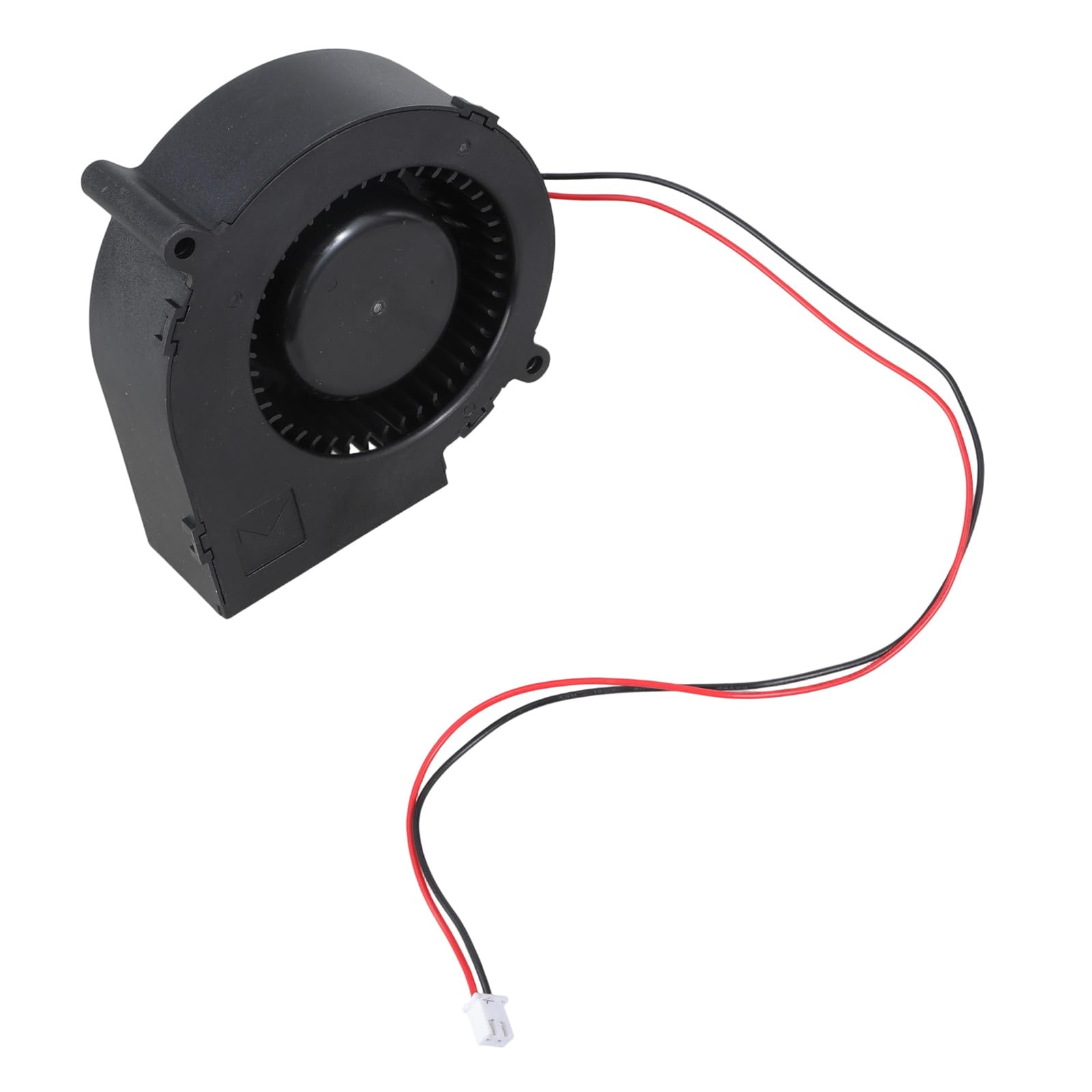 Tsophreniq Light 12V 2.4A High Speed Blower Fan 4500Rpm 97X33mm For Efficient Cooling In Printing Cpu Systems Brushless Fan
