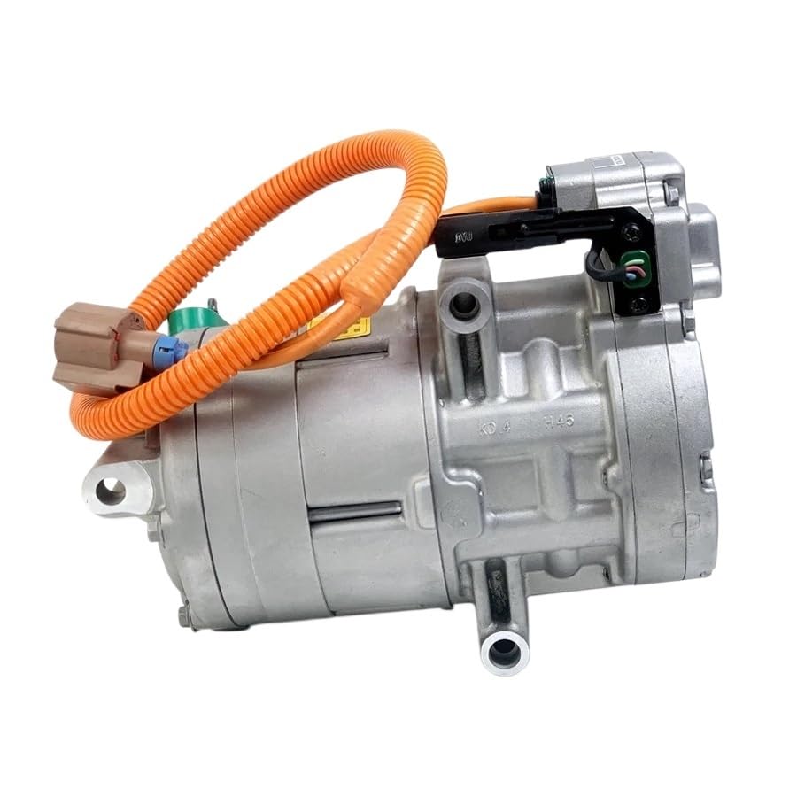 Elektryczna pompa hybrydowa samochodowa sprężarka klimatyzacji kompatybilna z teslą - model S 2012-2018 - L1S 1028398-00-E F502-FPCBA-01 11627387