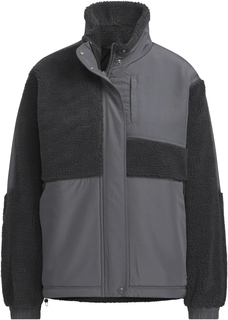 Amazon | [アディダス] フリース ワーディング ルーズフィット