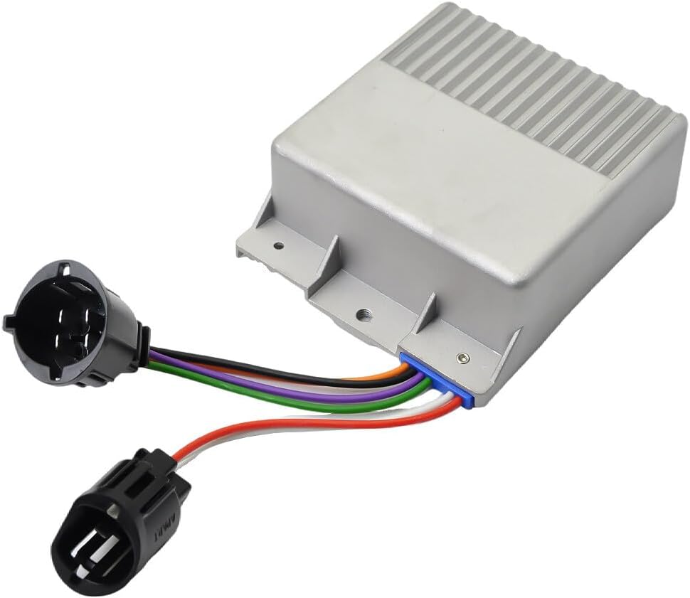 Igniter Control Module Fit for Ford F-100 F-150 F-250 F-350 1976-1987 DY184 LX-203