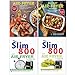 Price comparison product image Air-Fryer Cookbook Collection 4 Books Set(Air-Fryer Cookbook, Budget Air-Fryer Cookbook, The Slim 800 Hot Air Fryer: Simply Quick & Fast Food & Delicious & Simple Meals For Your Hot Air Fryer)