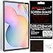 Produktbild TECHGEAR 2 Stück Anti Glare Matt Displayfolie Kompatibel mit Samsung Galaxy Tab S6 Lite 10.4 Zoll 2024/2022/2020 (SM-P610/P613/P615/P619/P620/P625), Matt Displayfolie, Blendschutz Schutzfolie