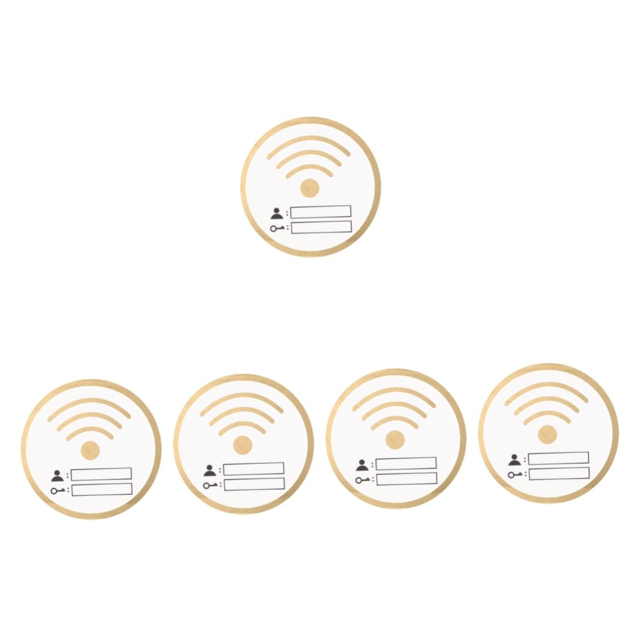 Panneau Wifi Réinscriptible SHINEOFI avec Surface Effaçable Facile - 8