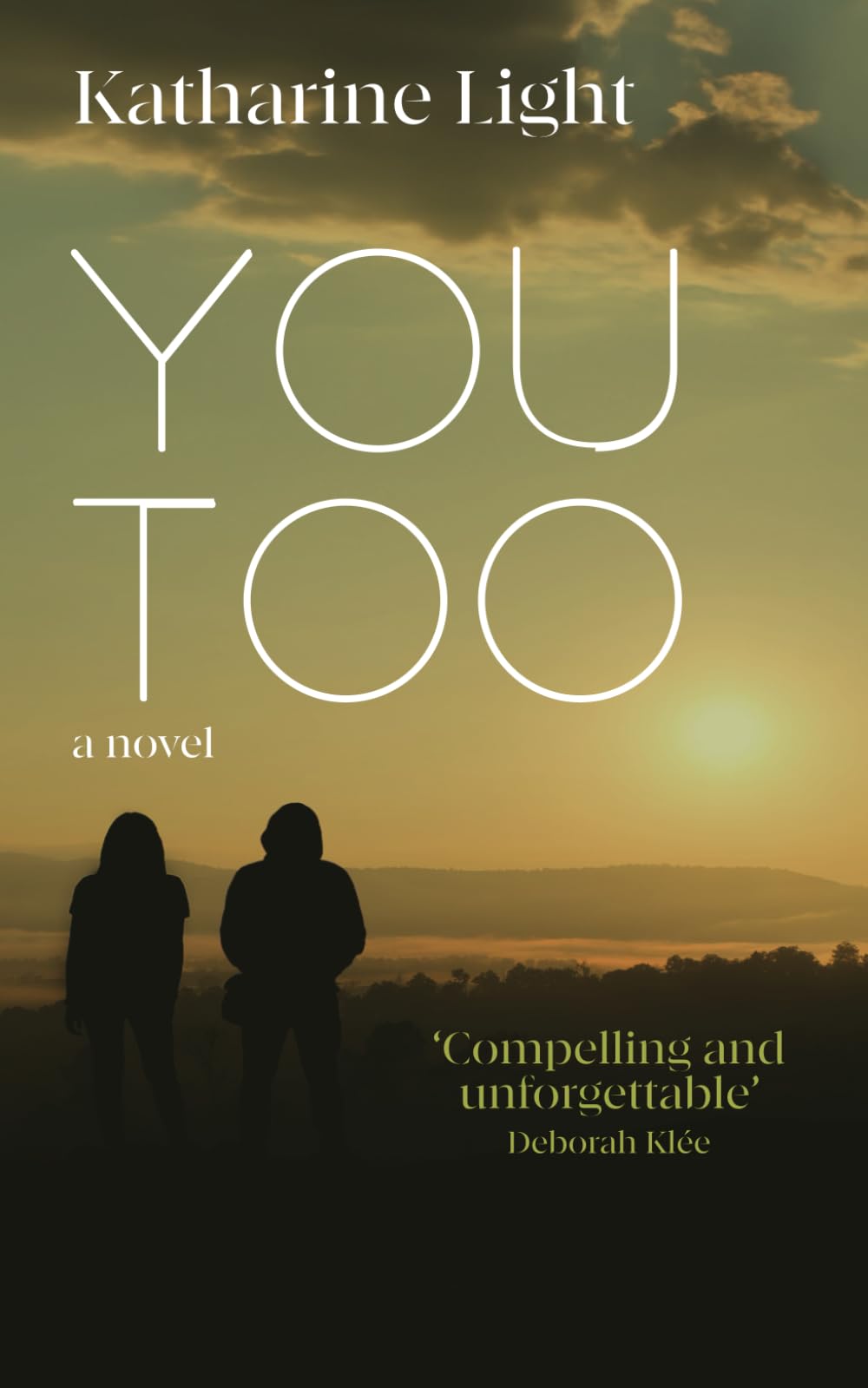 YOU TOO: The Millingham Series book three