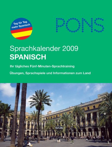 Spanisch 2009 Spanisch 2009