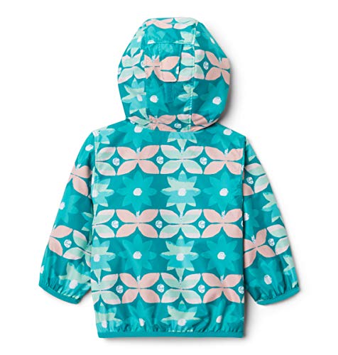 Image of Columbia Kids' Mini Pixel Grabber Ii Wind Jacket