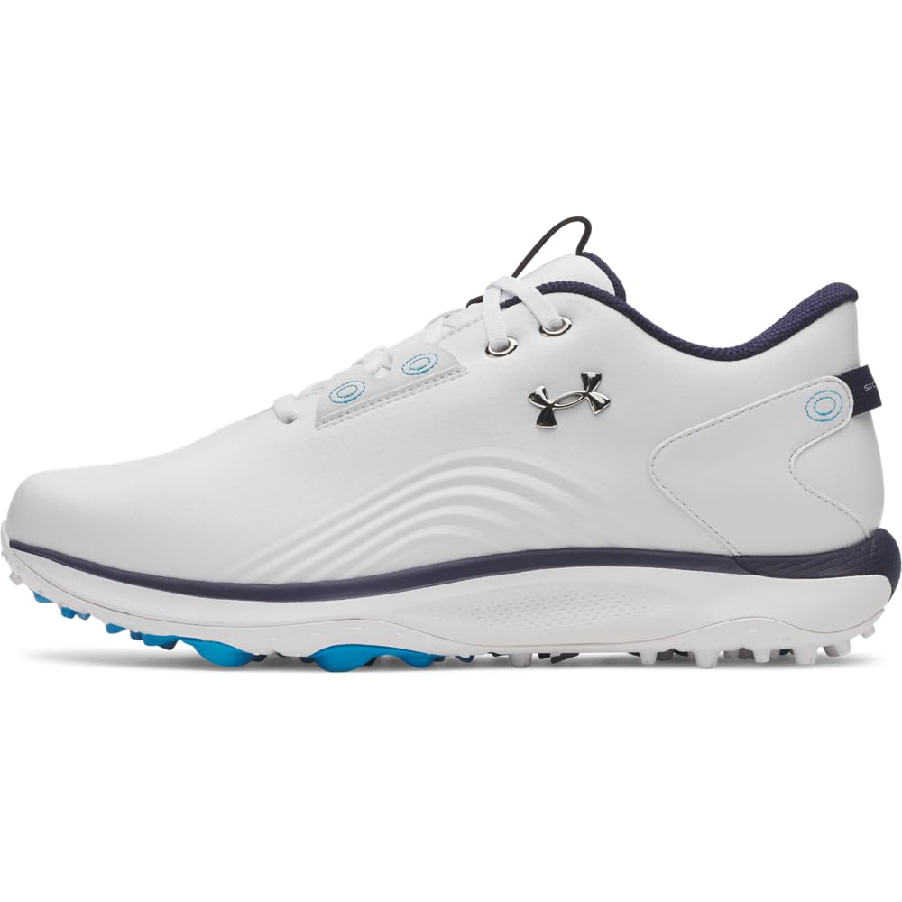 Under Armour Tacos de golf Drive Fade 2 sin pinchos para hombre