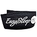 Stop Snoring Chin Strap - EasySleep Pro Anti Snore Chin Strap - Snoring Solution Device - Snore Stopper Relief Guard - Sleep Aid Jaw Strap Reduces Snoring - Allows a Restful Night's Sleep - Comfortably Prevents Snoring - 100% Lifetime Warranty.