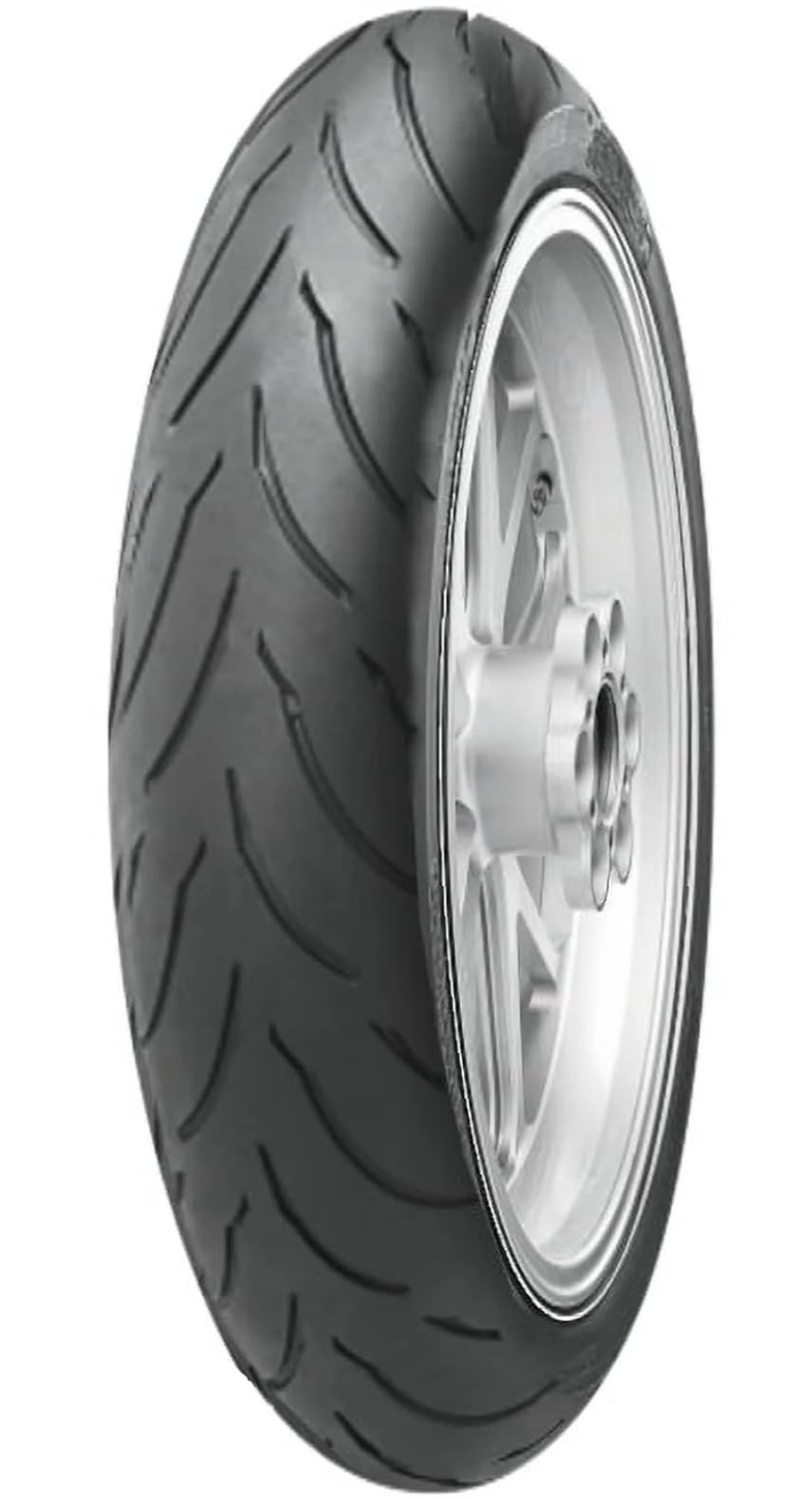 Amazon.com: Neumático Continental ContiMotion Z - 17'' 120/70ZR17
