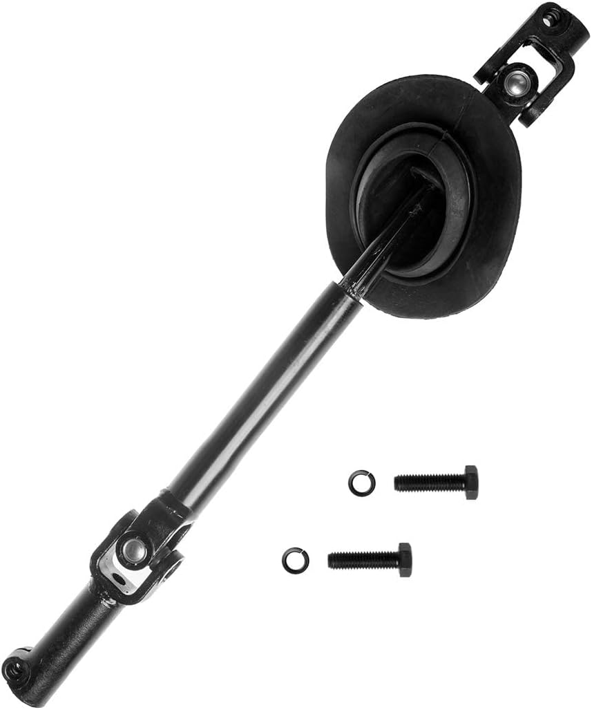 KEYOOG Lower Intermediate Steering Shaft Column Fit for