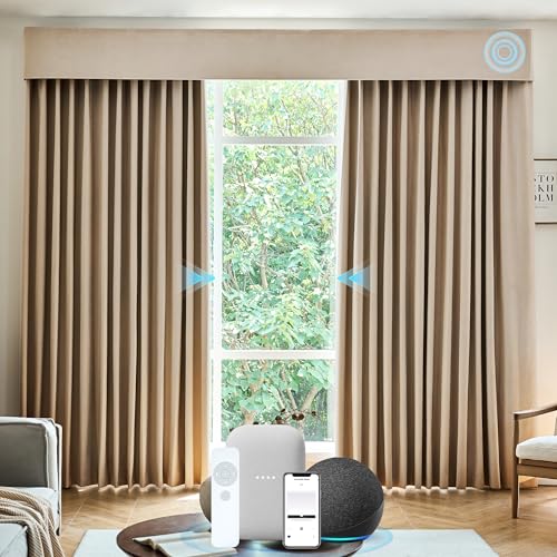Kerxwerd Blackout Curtains