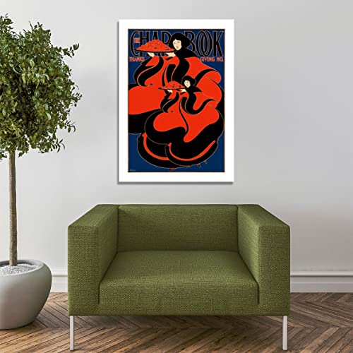 Affiche publicitaire Spiffing Prints The Chap Book Thanksgiving mat - 7