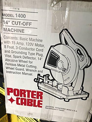 Porter-Cable 1400P 14