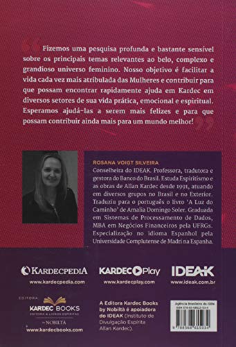 Kardec Para Mulheres