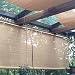 Produktbild Bambusrollo Premium Rollläden/Jalousien Vorhang - Patio Im Freien Pavillon Pergola Carport Rollo, 60 cm / 80 cm / 100 cm / 120 cm / 140 cm Breite (Size : W 140×H 180cm)