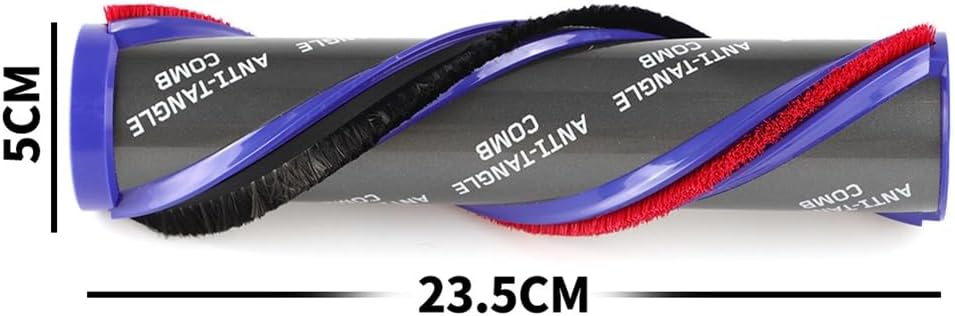 SAITOM Replacement for Dyson V11 V15 Vacuum Cleaner Accessories Direct Drive Roller Brush Replacement Spare Parts