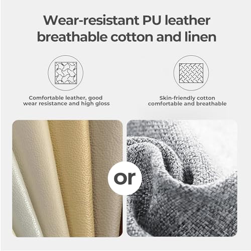 image for Nuipesn Office Reception Table Set for 4, Versatile Small Coffee Dinin