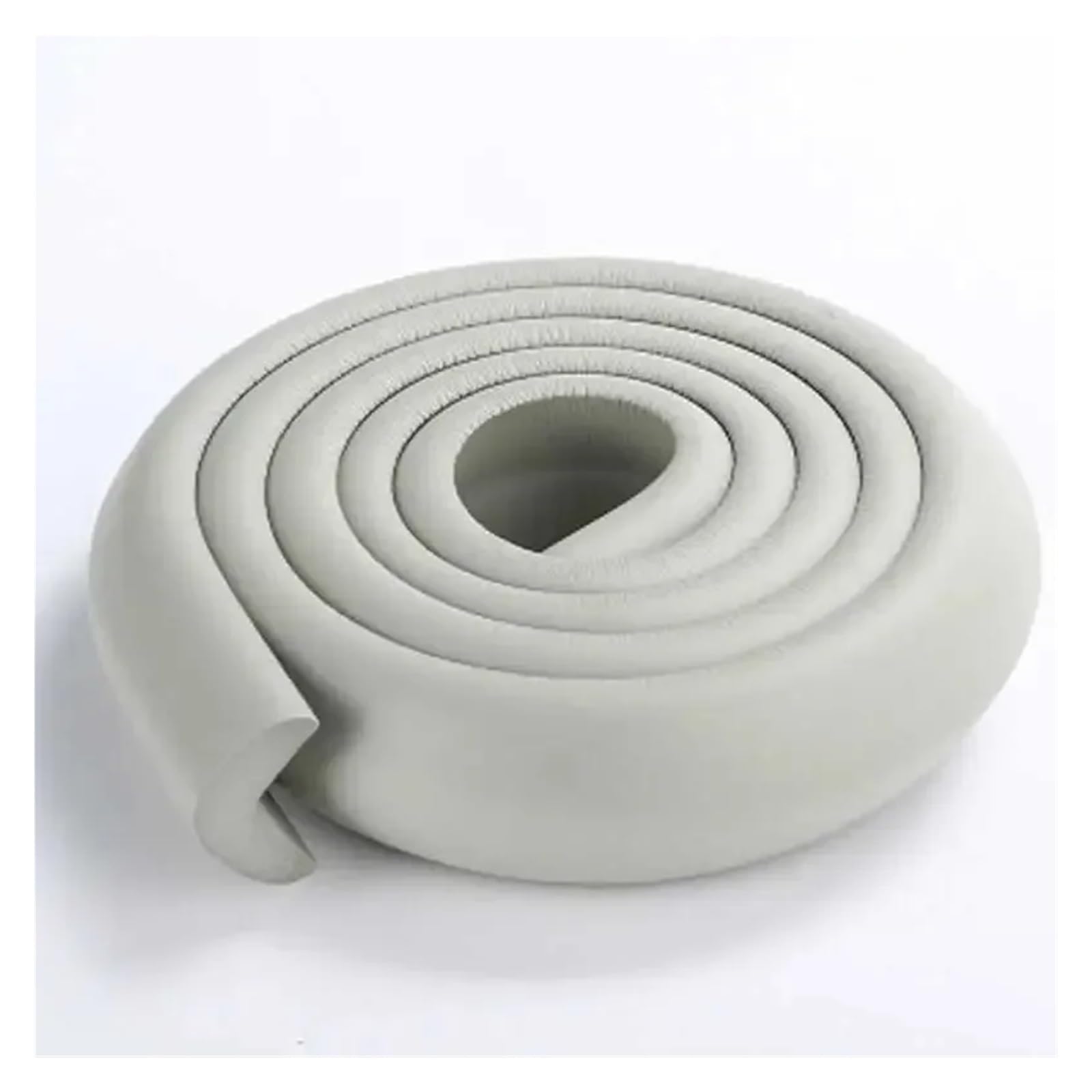 Protectores de Esquinas para mesas, Seguridad Infantil, Tiras Protectoras de 2 Metros, anticolisión, Tiras Suaves con Forma.