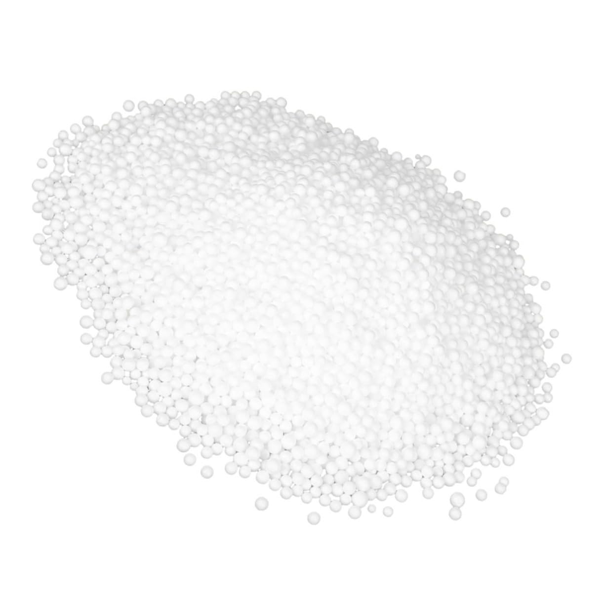 CONGARTENO Sofa Couch Filler Foam Beads Pillow Filling Foams Craft Balls DIY Filler Balls (3-5mm) for Lazy Sofa