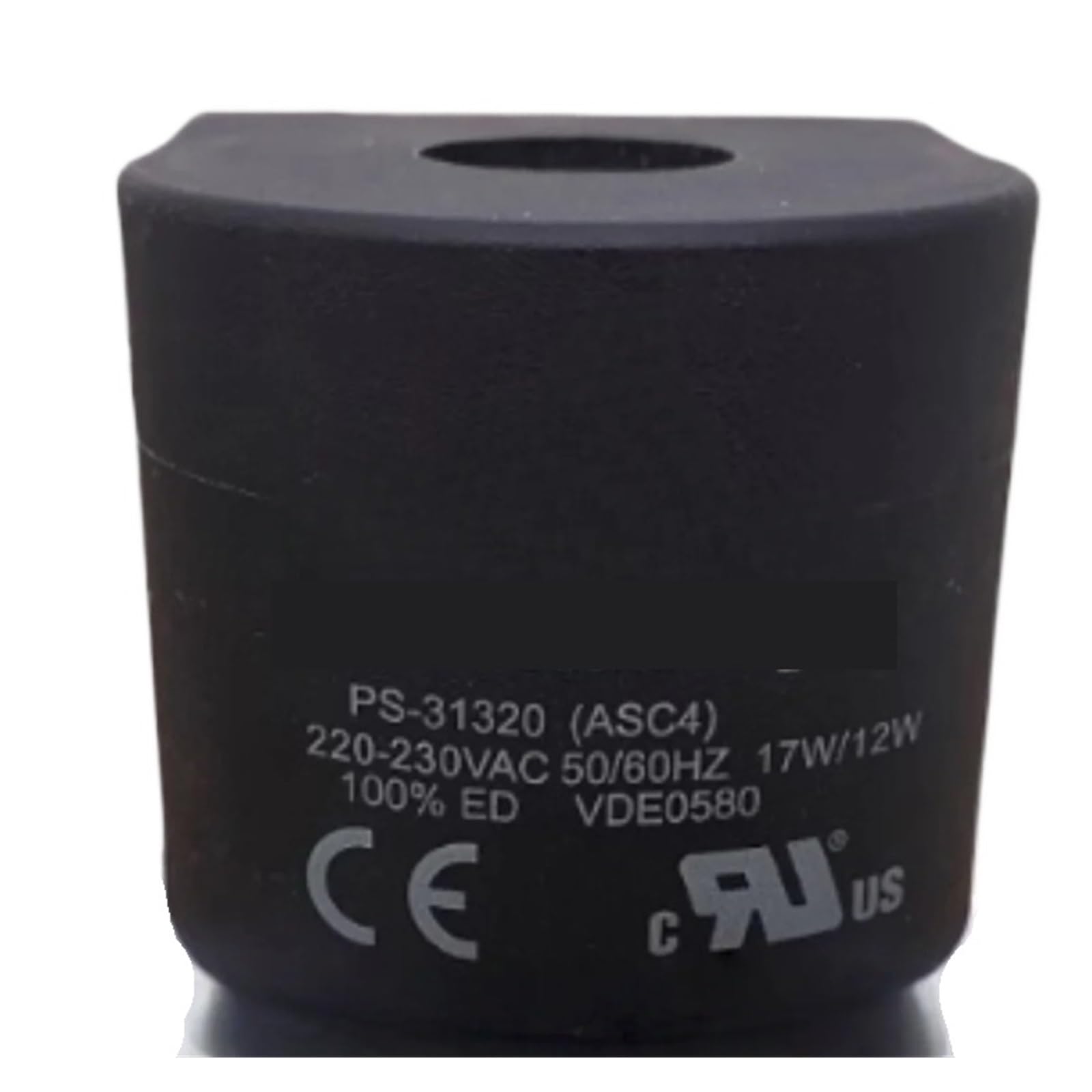 NACODLUL ASC4-PS-31320 17W/12W X-28894-70001 ASC2 solenoid valve coil 208-240V 24V 220-230VAC(ASC4 PS-31320)