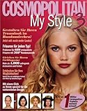  Cosmopolitan My Style 3. CD- ROM für Windows 95/98. Virtuelles Haar-/Kosmetikstudio