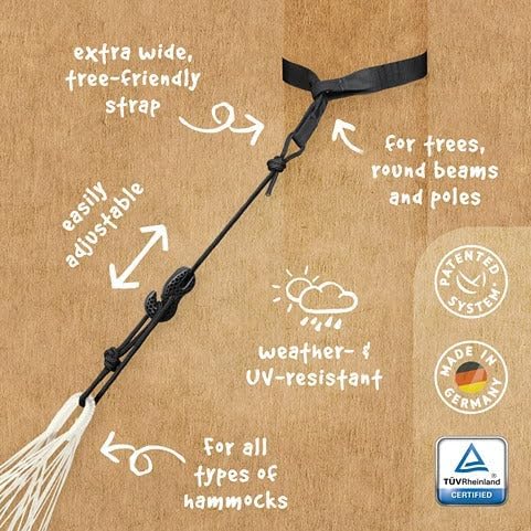 Miniatura 8 de La Siesta Brisa - Hamaca resistente a la intemperie