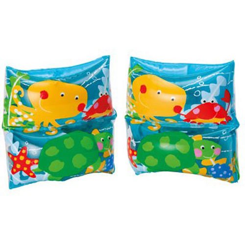 Intex Recreation Swim Arm Bands - Styles may vary