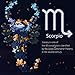 Ingooood-Jigsaw Puzzles for Adults 500 Pieces- Imagination Series- Zodiac Horoscope Puzzle Toys