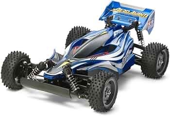 タミヤ　アバンテ4WD オフロードRCカー タミヤ RC特別企画商品 1/10RC アバンテ （2011） ブラック