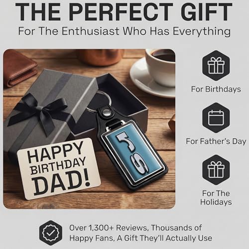 Image of Brotherhood Car Key Chain for Camaro - Classic Models Keychain for Men and Women Gift Key Ring - -