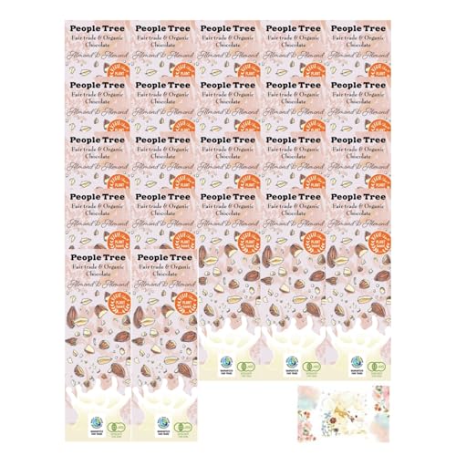 People Tree (�s�[�v���c���[)�F�t�F�A�g���[�h�E�I�[�K�j�b�N�`���R���[�g 22���i1���j���t�F�A���[�`�F�I���W�i�����b�Z�[�W�J�[�h�t�� (22���i1�P�[�X�j, �y�x�W�z�A�[�����h���A�[�����h)