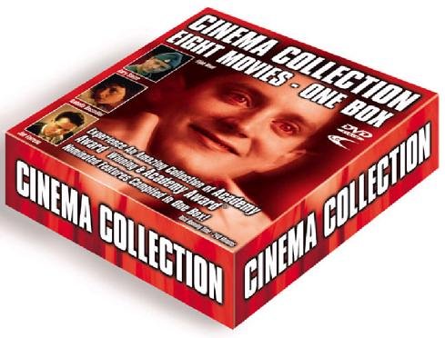 Amazon.com: Cinema Collection - Vol. 2 [Cardboard Box] : Movies & TV