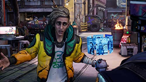 New Tales from the Borderlands Deluxe Edition jeu PS5 version physique - 5
