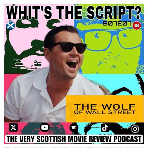 The Wolf of Wall Street: Movie Review