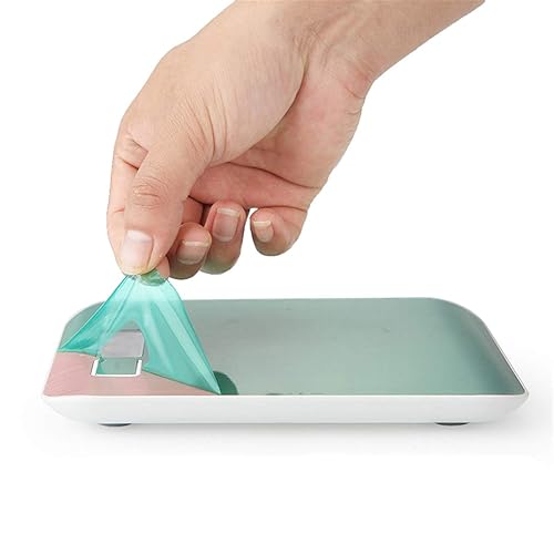 Miniatura 6 de TXY 0.04 oz22.0 lbs báscula de cocina doméstica báscula electrónica de alimentos básculas dietéticas herramienta de medición Slim LCD Digital