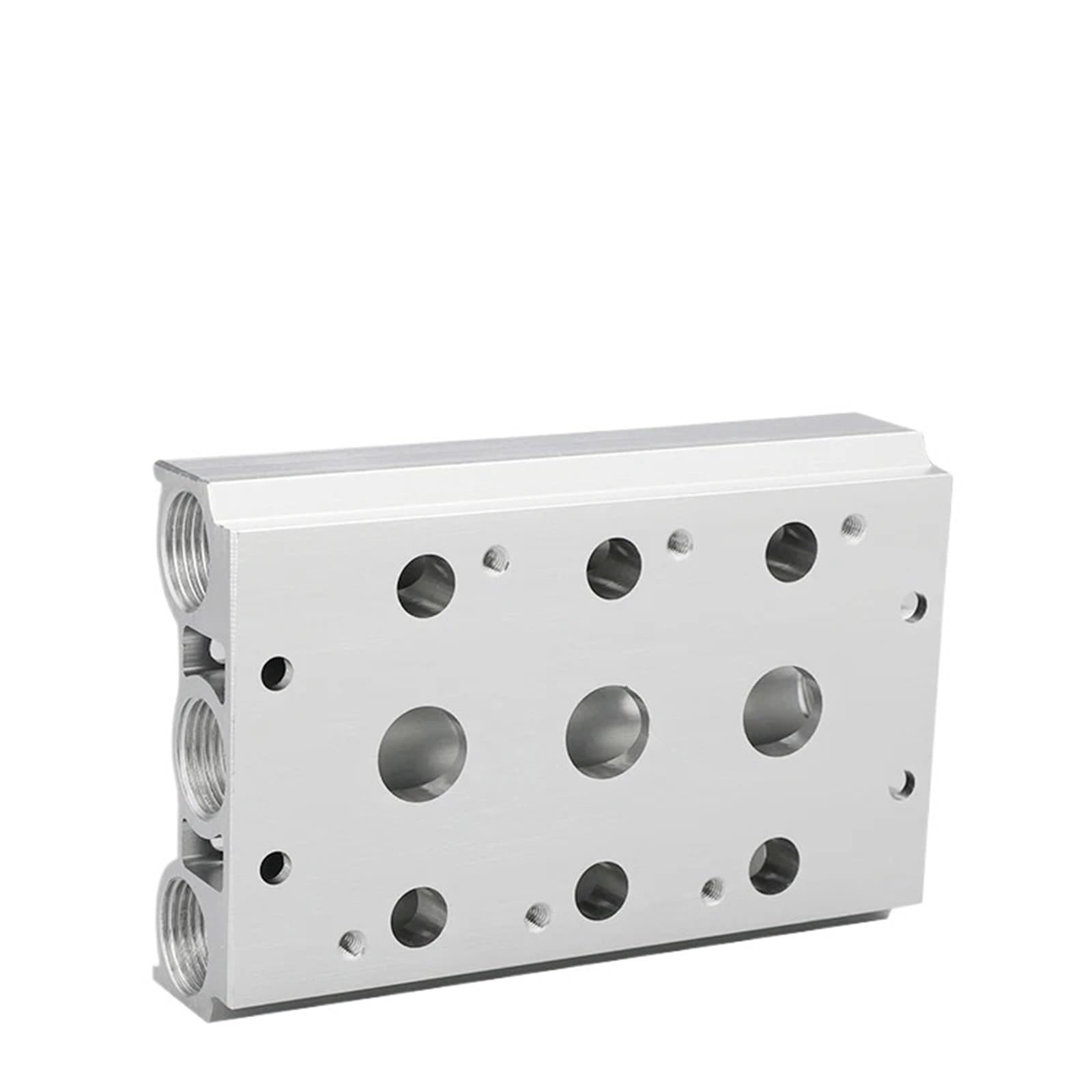 Base de collecteur for électrovanne d'air pour simplifier vos circuits 400M