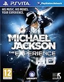 UBI Soft Michel Jakson the Experience (Ps Vita)