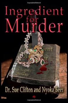Paperback Ingredient For Murder Book
